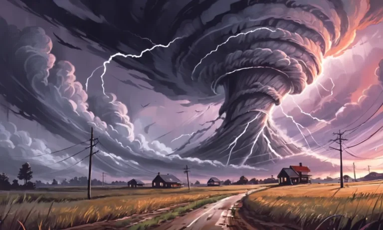 What Does It Mean If You Dream About Tornadoes?