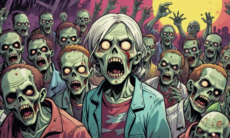 What Does It Mean If You Dream Of Zombies?