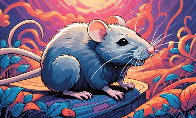 When You Dream About Rats: What It Could Mean