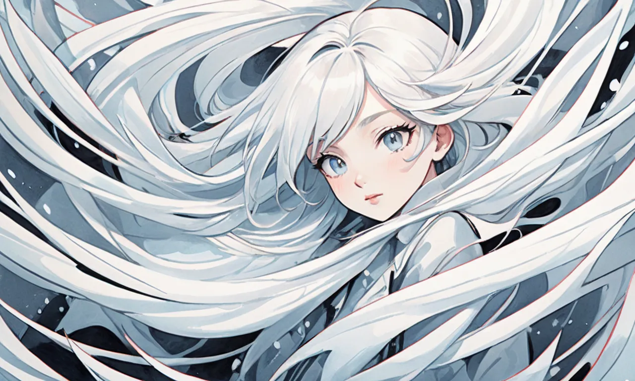white dream meaning