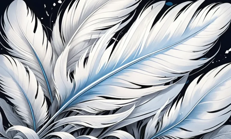 White Feather Dream Meaning