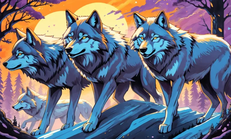 Wolves In Dream Meaning