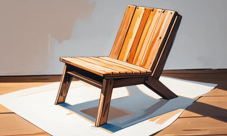 Wooden Chair Dream Meaning