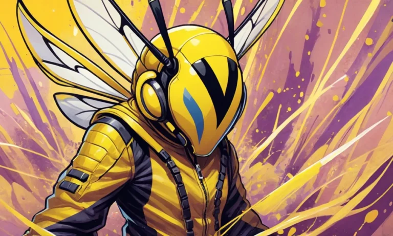 Yellow Jacket Dream Meaning