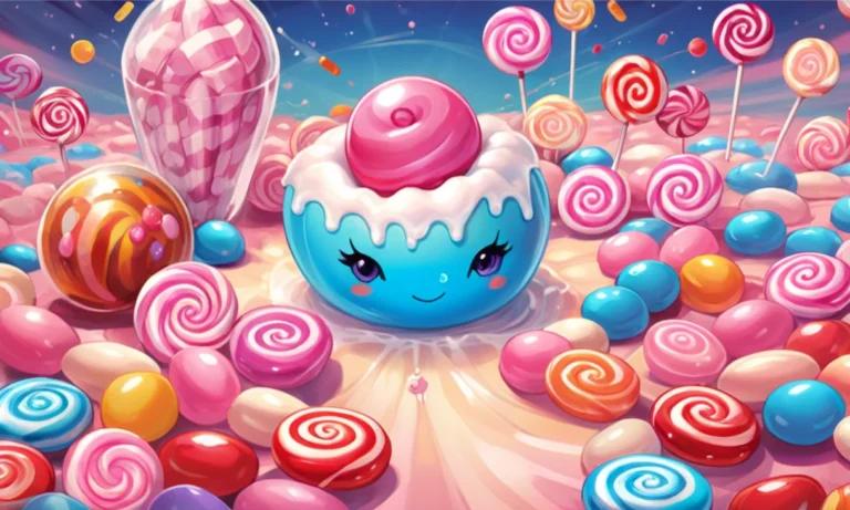 Candy Dream Meaning