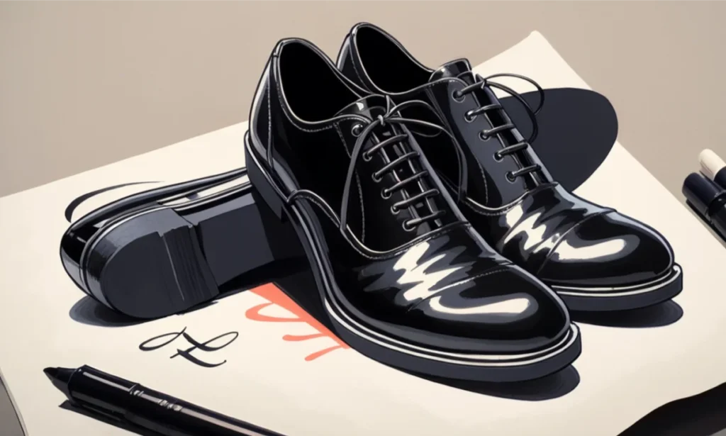 The Symbolism of Black Shoes in Dreams