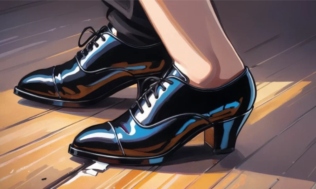 The Symbolism of Black Shoes in Dreams