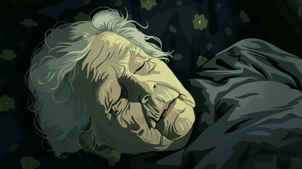 The Symbolic Significance of Grandmothers in Dreams