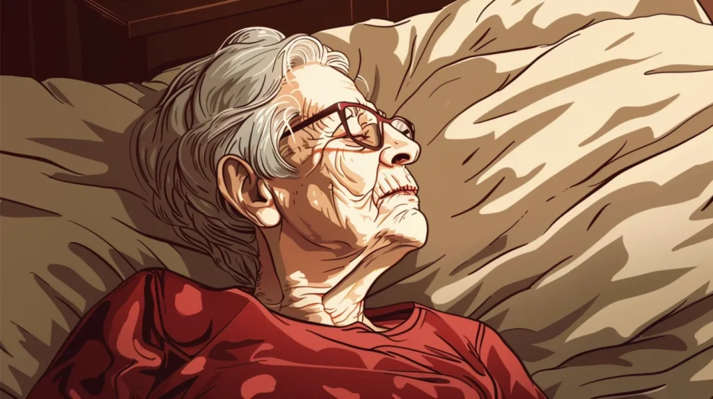 Emotional Aspects of Dead Grandmother Dreams