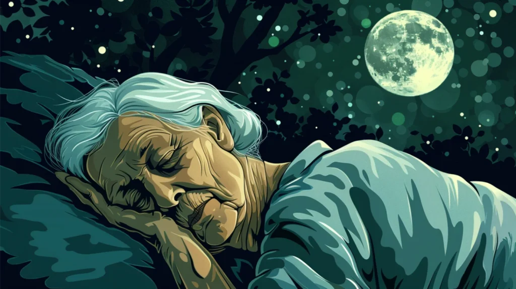 Common Scenarios in Dead Grandmother Dreams