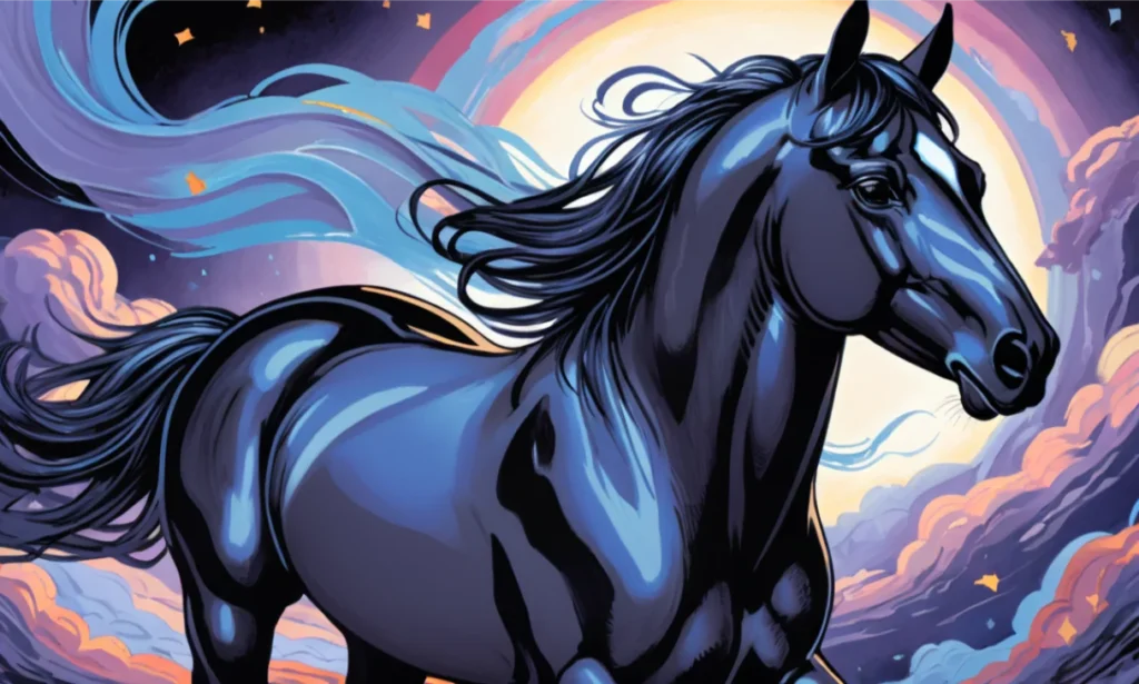 Harnessing the Guidance & Messages in Horse Dreams