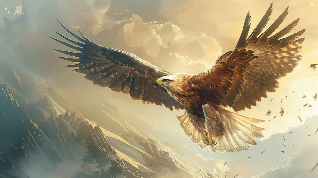 The Symbolism of Hawks in Dreams