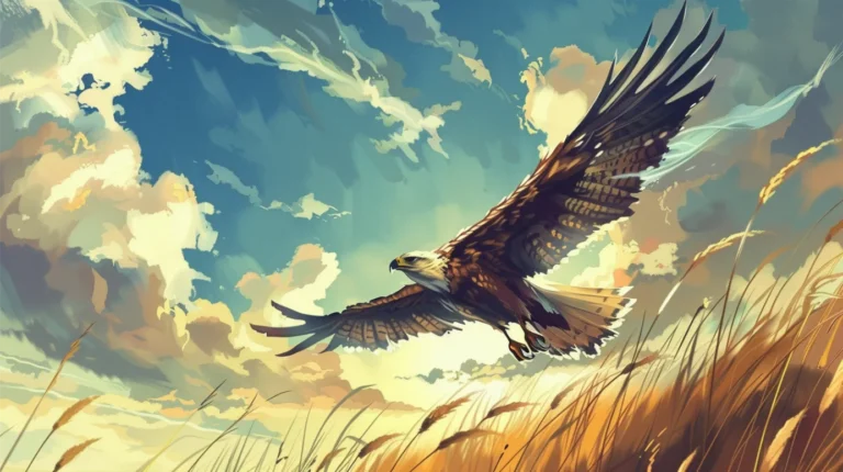 Dream Of A Hawk Meaning: Unlocking the Secrets of Your Subconscious