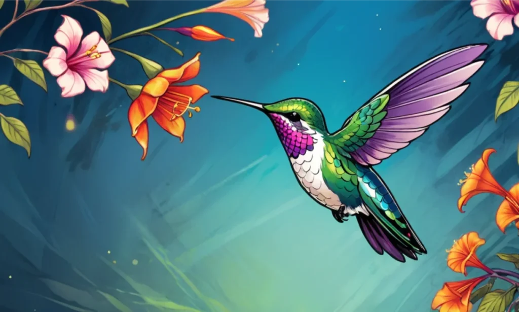 Common Hummingbird Dream Scenarios and Meanings