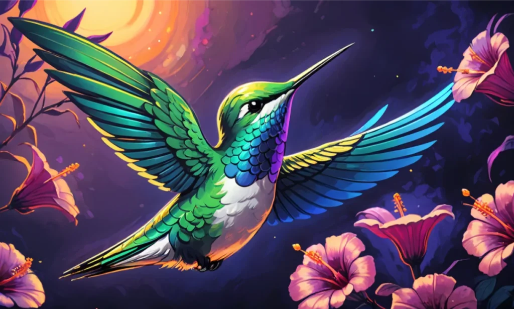 Tips for Gaining Insight from Hummingbird Dreams