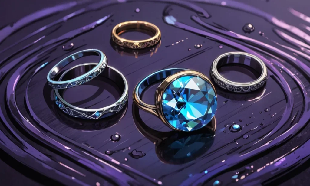 Types of Ring Dreams