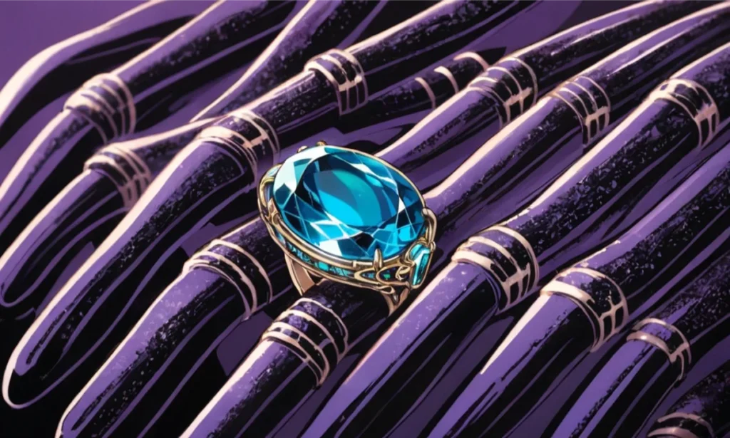 Symbolic Meanings of Rings in Dreams