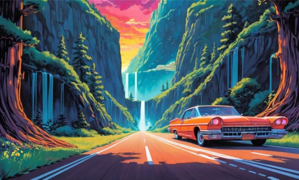 Decoding the Symbolism of Road Trip Dreams