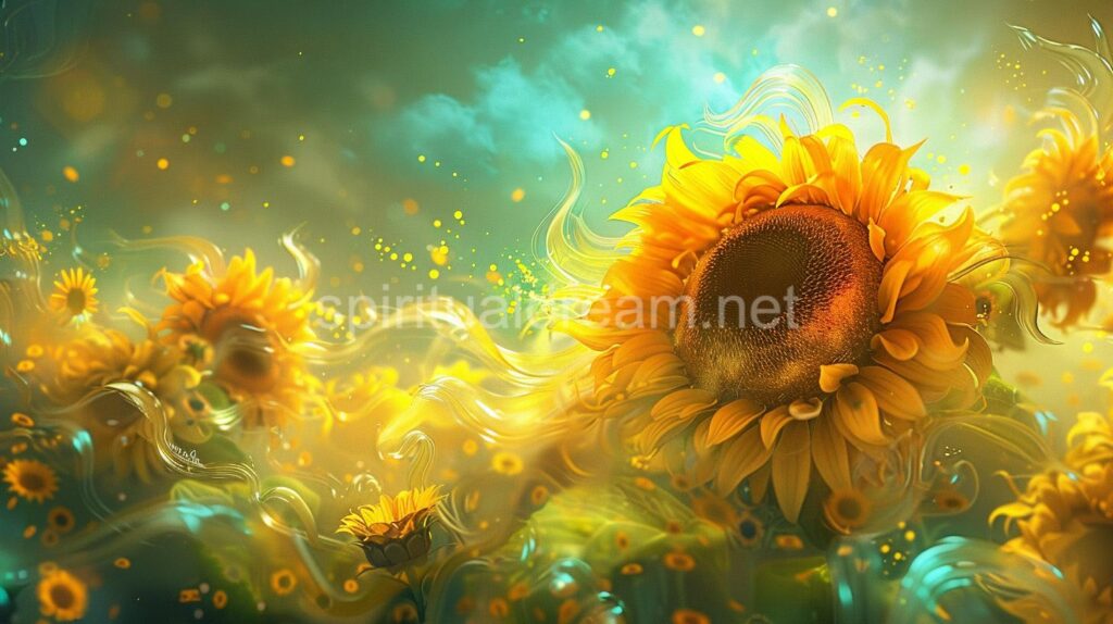 Symbolism of Sunflowers in Dreams