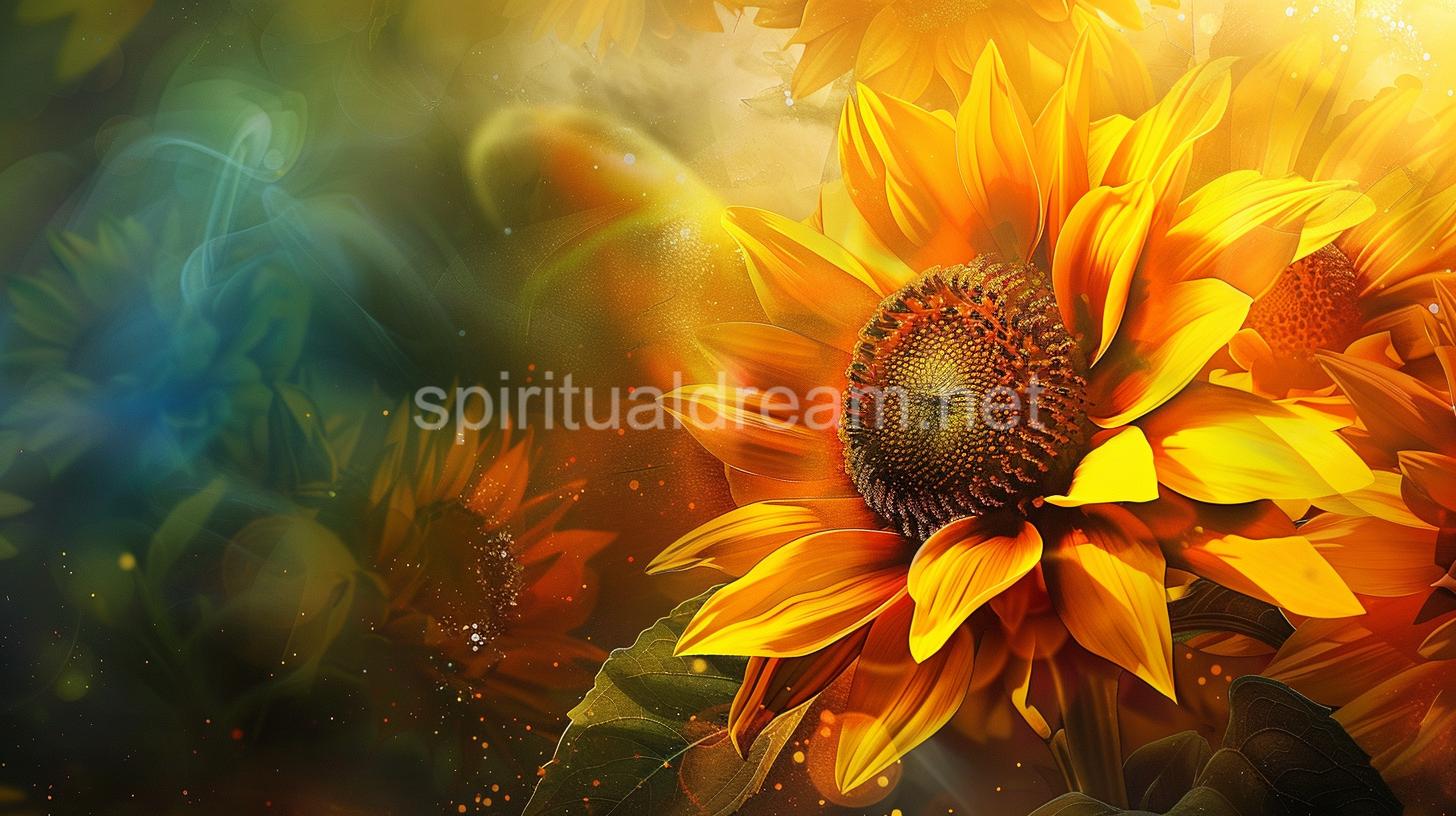 Meaning Of Sunflowers In Dreams