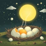 Dreaming Eggs Meaning