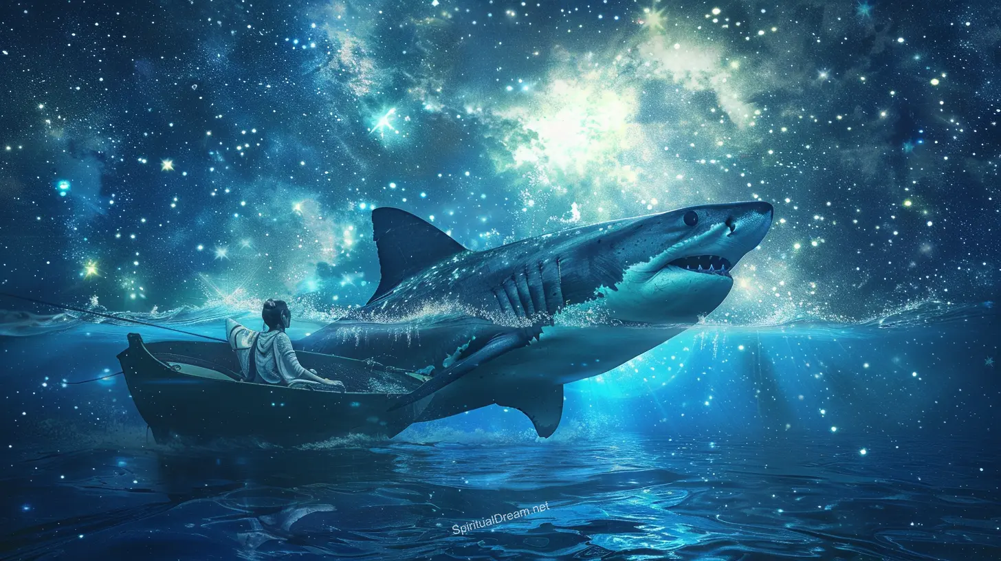 Shark Dream Symbolism