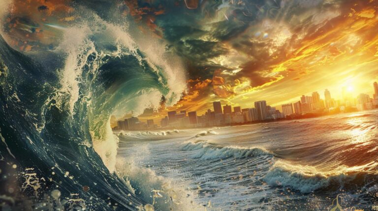 Meaning of a Tsunami Dream