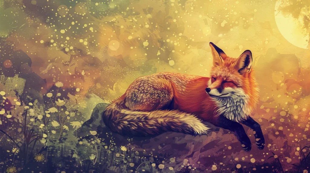 Interpreting Your Specific Fox Dream