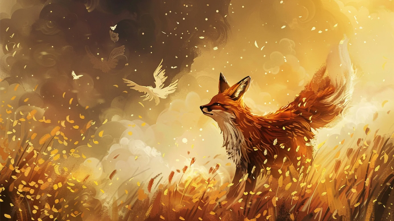 Spiritual Meaning of Seeing a Fox in a Dream