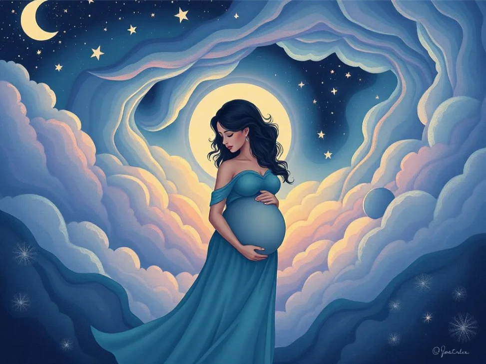 Pregnancy Dreams and Spiritual Meaning