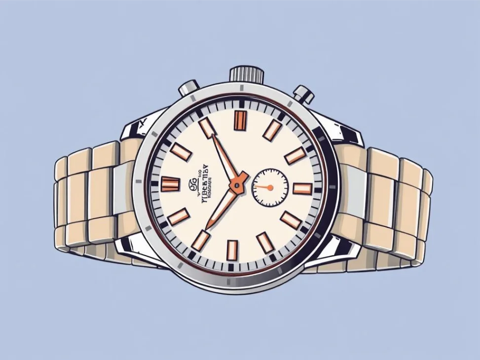 Wristwatch