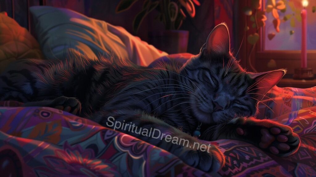 Symbolism of Cats in Dreams