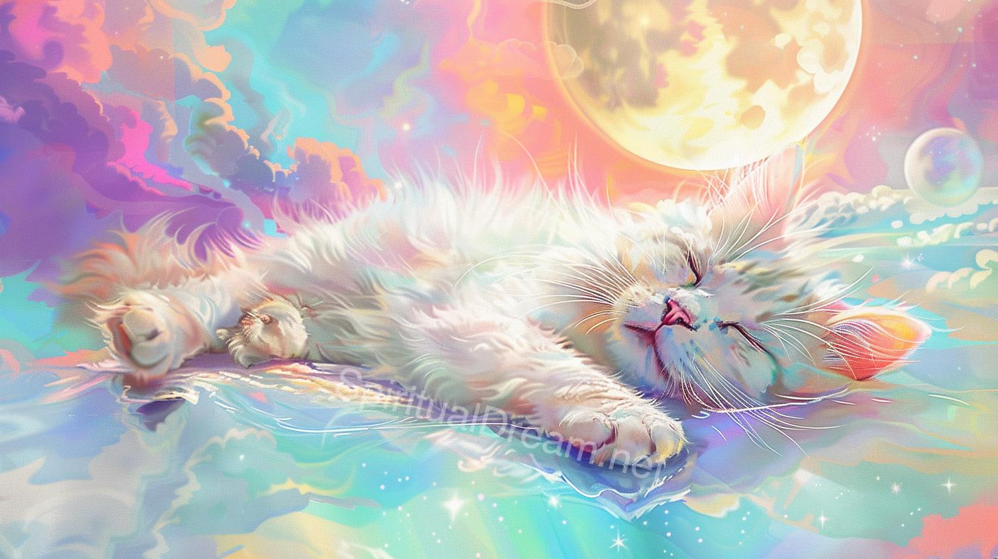 Spiritual Meaning of Cats in Dreams