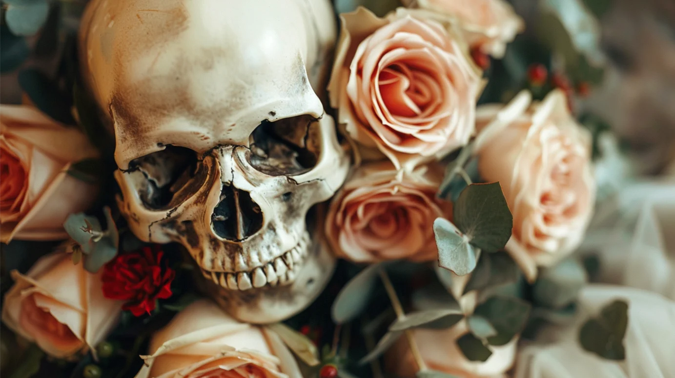 Dreaming Of A Wedding Means Death