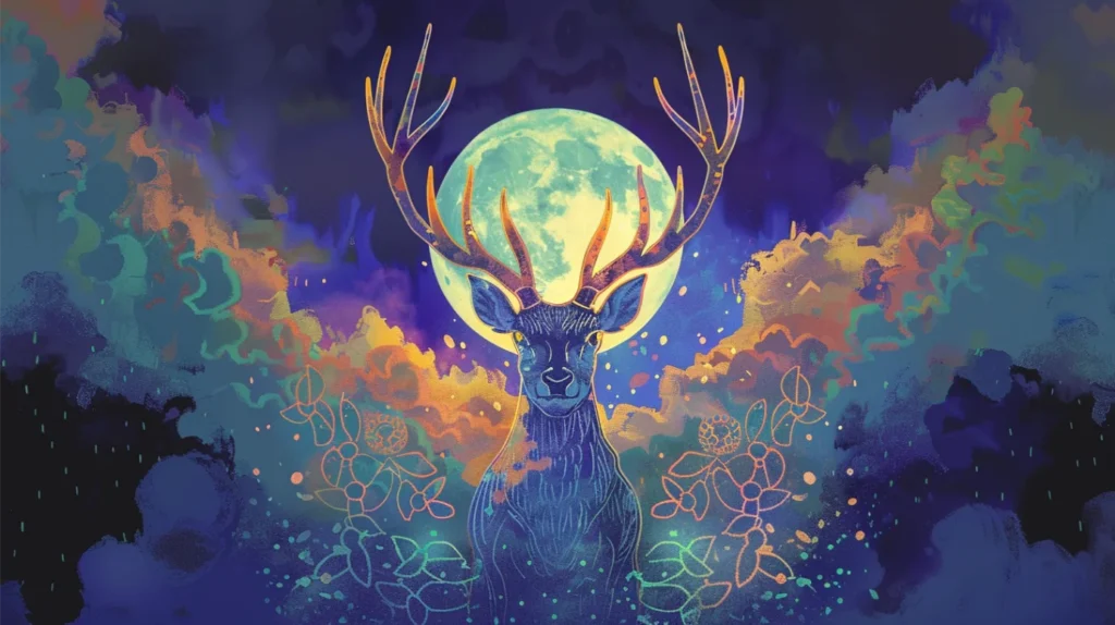 Integrating Deer Energy into Your Life