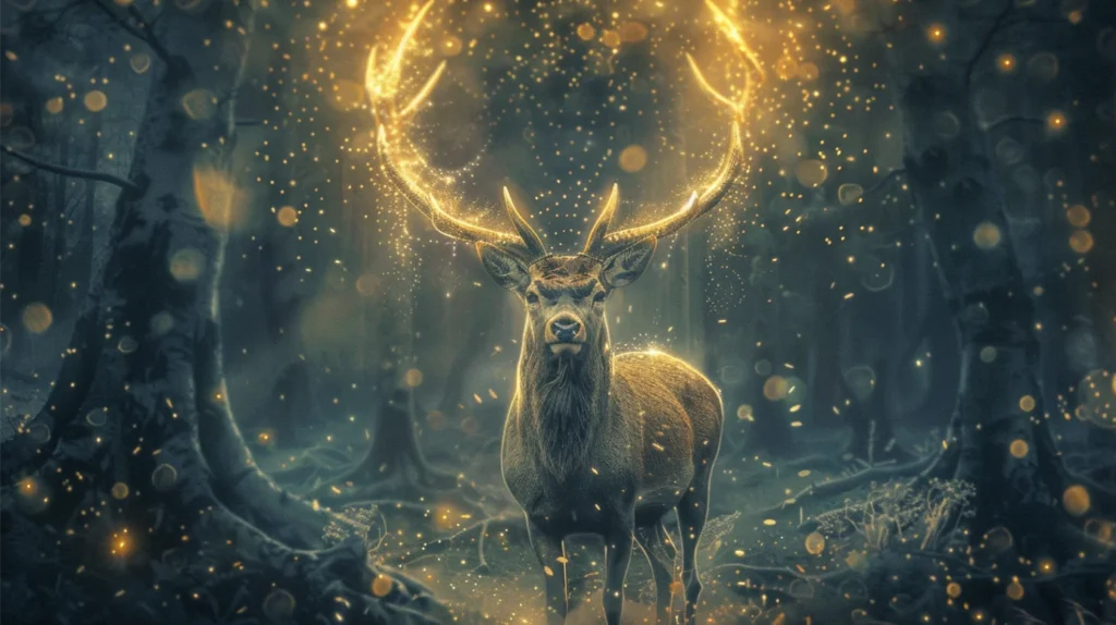 The Spiritual Lessons of Deer