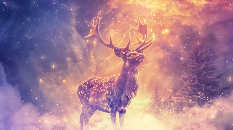 Deer Spiritual Meaning