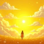 Yellow Color In Dream Meaning