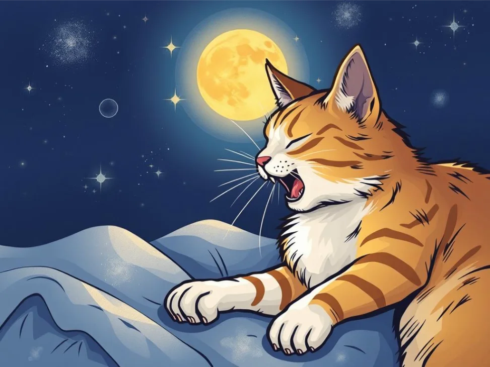 Spiritual Meaning Of Cat Biting You In A Dream