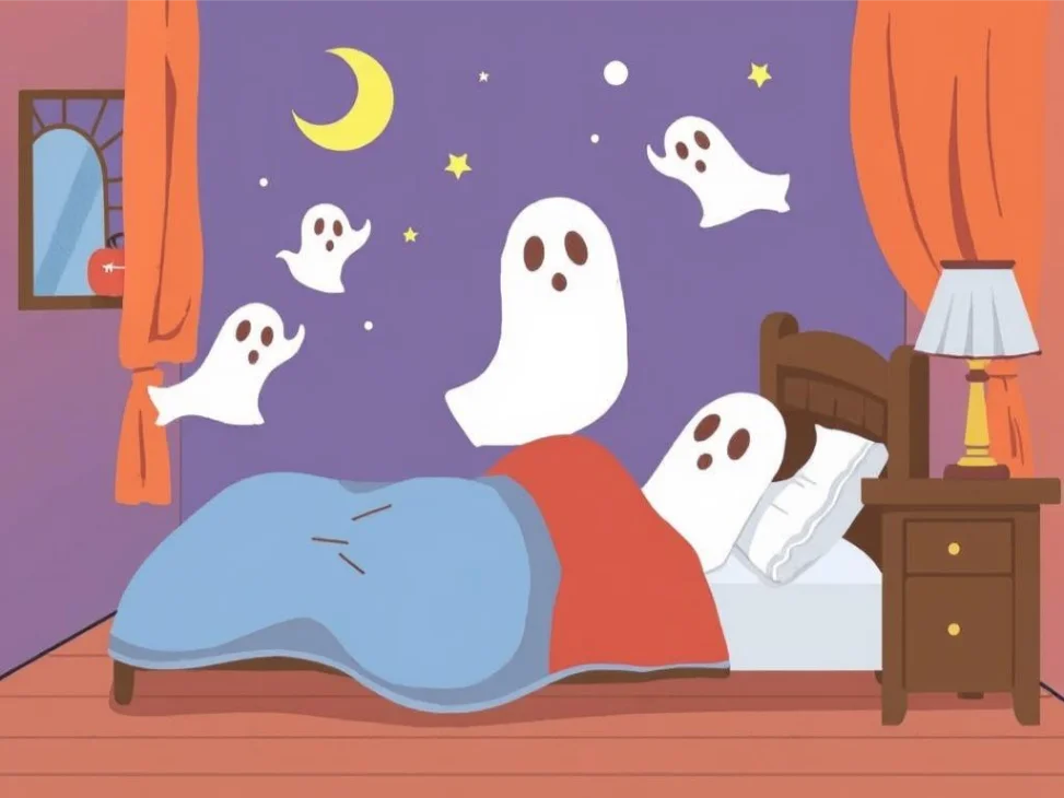 What Do Dreams About Ghosts Mean?